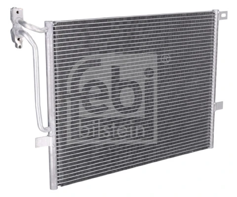 Condenser, air conditioning